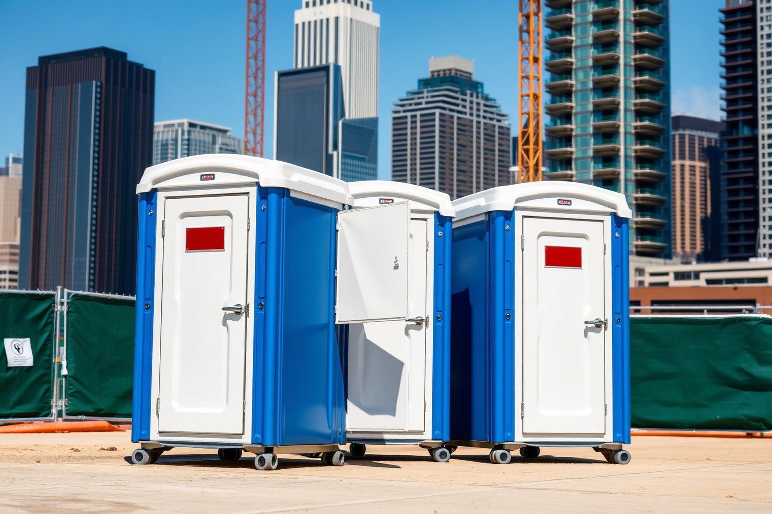 Porta Potty Rental Fostoria, OH Near Me